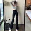 Quần Tây Nữ Baggy Công Sở Lưng Cao - Phong Cách Thanh Lịch, Giá Giảm 88.999 VND 8