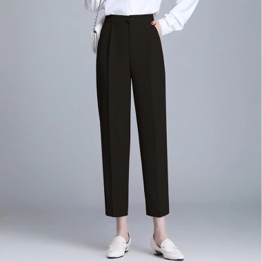 Quần Tây Nữ Cạp Cao Lưng Chun Big Size Dáng Công Sở Đu Học Đi Làm Mã Q207 Giá 139k