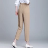 Quần Tây Nữ Cạp Cao Lưng Chun Big Size Dáng Công Sở Đu Học Đi Làm Mã Q207 Giá 139k 8