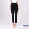 Quần tây nữ cạp cao Vanizen - Đen chuẩn công sở, form dáng đẹp, giảm giá 191k 2