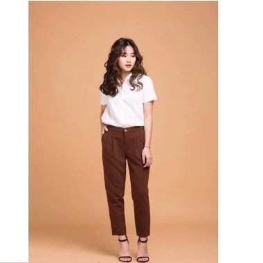 Quần Tây Nữ Công Sở 2 Ly Hàng Cao Cấp: Bigsize tới 108kg, Giá 125k Giảm 4 Quần Tây Nữ Công Sở 2 Ly Hàng Cao Cấp: Bigsize tới 108kg, Giá 125k Giảm 4