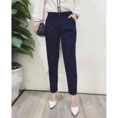 Quần Tây Nữ Công Sở 2 Ly Hàng Cao Cấp: Bigsize tới 108kg, Giá 125k Giảm