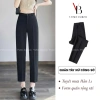 Quần Tây Nữ Công Sở Baggy VYBII Bigsize 80kg Vải Tuyết Mưa Hàn Q09 - Giá 200.000₫