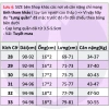 Quần tây nữ công sở lưng cao vải tuyết 2 nút chuẩn đẹp, giá 130k giảm mạnh 2