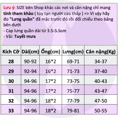 Quần tây nữ công sở lưng cao vải tuyết 2 nút chuẩn đẹp, giá 130k giảm mạnh