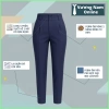 Quần tây nữ công sở lưng cao vải tuyết 2 nút chuẩn đẹp, giá 130k giảm mạnh 6