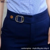 Quần Tây Nữ Công Sở Mc Fashion - Vải Đẹp, Lưng Cao, Dáng Âu Baggy, Giá 545k 6
