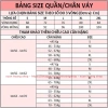 Quần Tây Nữ Công Sở Mc Fashion - Vải Đẹp, Lưng Cao, Dáng Âu Baggy, Giá 545k 7
