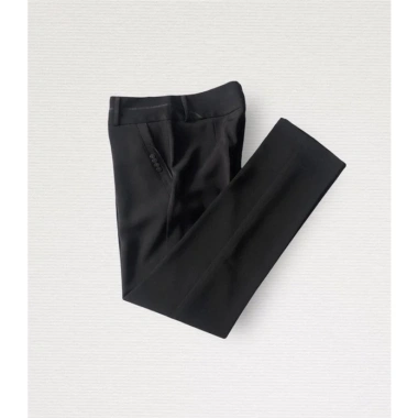 Quần tây nữ công sở PHÚC VINH ống đứng, size đại, lưng nút, túi, chỉ 179.000₫