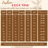 Quần tây nữ công sở PHÚC VINH ống đứng, size đại, lưng nút, túi, chỉ 179.000₫ 6
