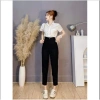Quần tây nữ đi học lưng cao ống đứng baggy size M29 - Bigsize giá 130k giảm từ 157k PQM STORE 7