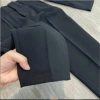 Quần Tây Nữ Lưng Cao 3 Nút Cài Vải Tuyết Mưa - Mềm Dáng Dân Công Sở, Giá 145k 4