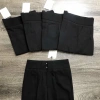 Quần tây nữ lưng cao cạp liền Melya cao cấp vải đẹp, baggy đen công sở - Giá ưu đãi 210.000 VND 8