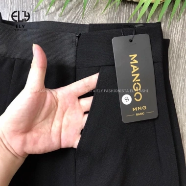 Quần tây nữ lưng cao Ely Fashion baggy công sở, dễ phối đồ, giá 239k ELY228 6