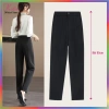 Quần Tây Nữ Lưng Cao KATIE 95cm – Công Sở & Đi Chơi, Thoải Mái, Giá 250k 5