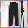 Quần Tây Nữ Lưng Cao KATIE 95cm – Công Sở & Đi Chơi, Thoải Mái, Giá 250k 8