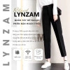 Quần Tây Nữ Lưng Cao LYNZAM Ống Đứng Vải Cao Cấp Hàn - Giảm 27% chỉ 270k 3