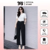 Quần Tây Nữ Lưng Cao, Vải Gold Hack, Dáng Thụng, Ly Giữa và Đai Thanh Lịch 319k