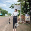 Quần Tây Nữ Mã 21 Đai Cao - Ảnh Chụp Thật, Giá Gốc 186k, Giảm còn 150k