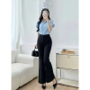Quần Tây Nữ Ống Loe FMSTYLE Hack Dáng Thanh Lịch: Phù Hợp Đi Làm & Đi Chơi 329k 2