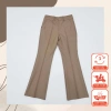 Quần Tây Nữ Ống Loe Nấm Lùn 2.9 Tấc Cotton Lạnh Loại 1 - Mặc Đứng, Ống Mát Nhẹ, Giá 185.000 VND