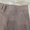 Quần Tây Nữ Ống Loe Nấm Lùn 2.9 Tấc Cotton Lạnh Loại 1 - Mặc Đứng, Ống Mát Nhẹ, Giá 185.000 VND 7