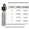 Quần tây nữ ống rộng cạp cao Gold Nhật mềm mịn Công sở sang trọng, giá 199k 7