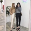 Quần Tây Nữ Peinn Lưng Chun Cạp Cao Dáng Baggy Công Sở Big Size Vitex Giá 130k 5