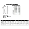 Quần Tây Nữ Peinn Lưng Chun Cạp Cao Dáng Baggy Công Sở Big Size Vitex Giá 130k 7