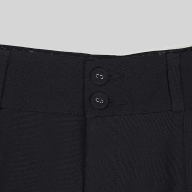 Quần tây nữ QAW2.016-R03 Thái Hòa FORM NHỎ poly cotton 2 ly ống đứng đa màu - 236k