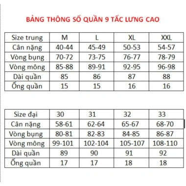 Quần tây nữ Thái Hòa 9 tấc lưng cao 2 ly chìm màu đen - Giá chỉ 259.000 VNĐ 8 Quần tây nữ Thái Hòa 9 tấc lưng cao 2 ly chìm màu đen - Giá chỉ 259.000 VNĐ 8