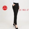 Quần tây nữ Thái Hòa 9 tấc lưng cao 2 ly chìm màu đen - Giá chỉ 259.000 VNĐ 10
