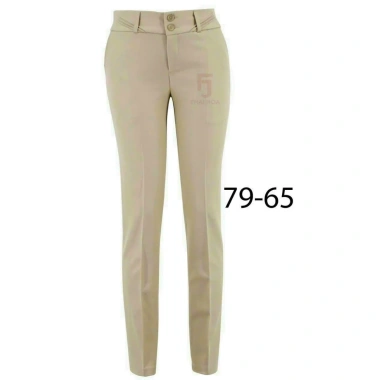 Quần Tây Nữ Thái Hòa Đứng Form 79 Vải Dày Không Giãn - Giá 259k (Giảm 21%)