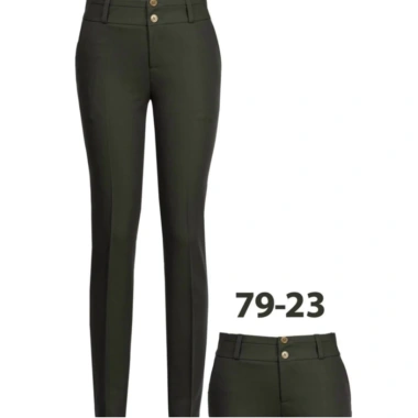 Quần Tây Nữ Thái Hòa Đứng Form 79 Vải Dày Không Giãn - Giá 259k (Giảm 21%) 10 Quần Tây Nữ Thái Hòa Đứng Form 79 Vải Dày Không Giãn - Giá 259k (Giảm 21%) 10