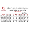 Quần tây nữ Thái Hòa lưng cao ống ôm kaki mềm co giãn - Giá chỉ 269.000đ 4