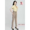 Quần tây nữ Thái Hòa lưng cao vải đẹp dáng dài phủ gót - Giá ưu đãi 299k 2