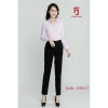 Quần tây nữ Thái Hòa lưng cao vải đẹp dáng dài phủ gót - Giá ưu đãi 299k 5