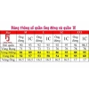 Quần tây nữ Thái Hòa lưng cao vải đẹp dáng dài phủ gót - Giá ưu đãi 299k 6