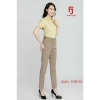 Quần tây nữ Thái Hòa lưng cao vải đẹp dáng dài phủ gót - Giá ưu đãi 299k 7