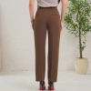 Quần tây nữ Thái Hòa rayon spandex ống đứng phong cách công sở - Giá 396.000đ 4