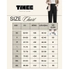 Quần Tây Nữ TINEE Dáng Baggy Bigsize 80kg Vải Cao Cấp Xuất Hàn Giá 117k 9