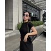 Quần Tây Ống Đứng Lưng Cao 102cm Chất Chèo Hàn Không Nhăn, Có Túi Tiện Lợi Đủ Size 6