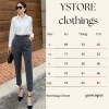 Quần tây ống đứng lưng cao công sở nữ, vải cao cấp tôn dáng, giá chỉ 199.000₫ 3