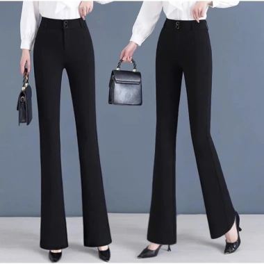Quần Tây ống Loe Bigsize Cạp Cao Vitex mềm mịn co giãn Nữ công sở 124k còn 99k 8 Quần Tây ống Loe Bigsize Cạp Cao Vitex mềm mịn co giãn Nữ công sở 124k còn 99k 8