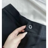Quần tây ống loe cúc lưng cao dáng dài đa màu thời trang Milofa Giá chỉ 89.000₫ 6