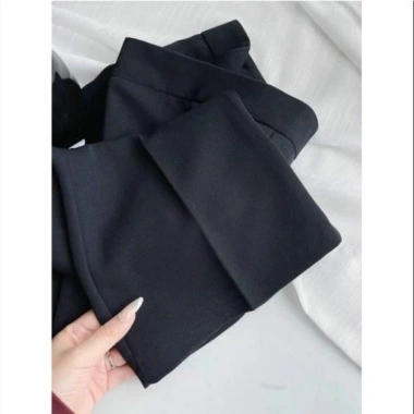 Quần Tây Ống Loe Nữ Cạp Cao Dáng Dài Vitex Cao Cấp - Pong Cách Hàn Quốc, Giá 109k 9