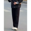 Quần Tây Ống Rộng Nam GUSSET QN03 Vải Tuyết Mưa Co Dãn Cạp Sau Chun Thoải Mái 179.000đ 8