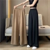Quần tây ống rộng nữ công sở cạp lưng cao, dáng suông dài, chất vải dày dặn, giảm giá 102.000₫ 7