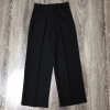 Quần tây ống rộng nữ lưng cao Culottes dài 95cm, thoáng mát, giá chỉ 83.000₫ 3