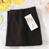 Quần tây ống rộng nữ lưng cao Culottes dài 95cm, thoáng mát, giá chỉ 83.000₫ 7